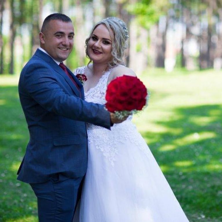 Naši mladenci - Katarina i Dušan