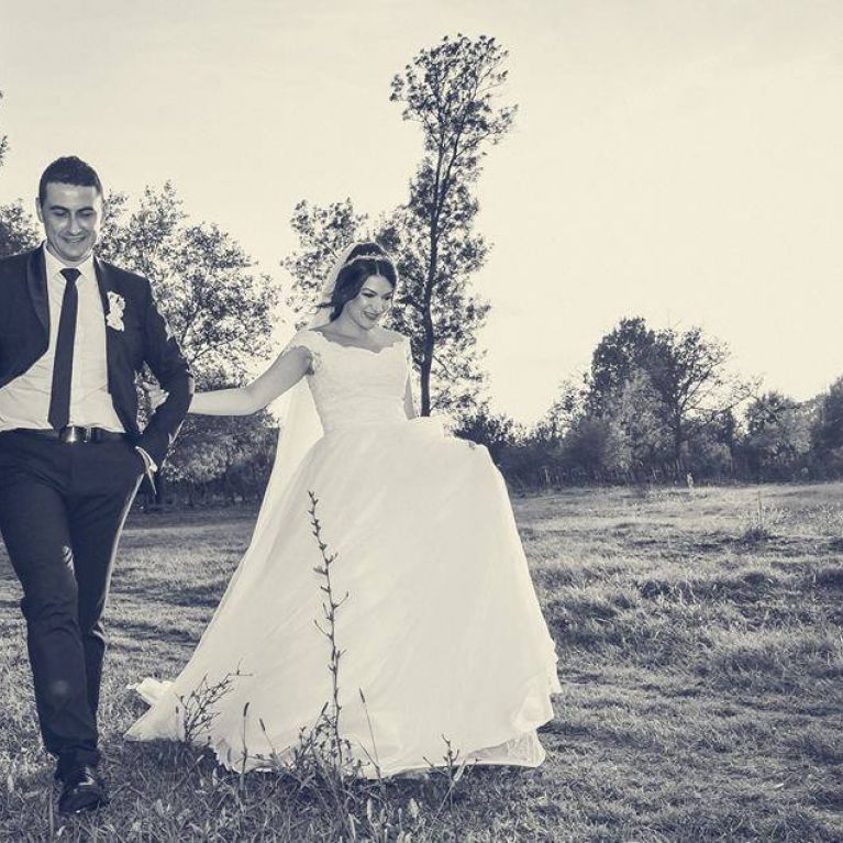 Naši mladenci - Nataša & Marko