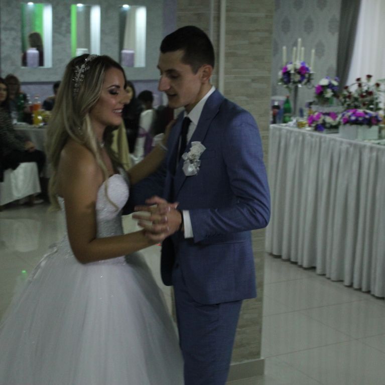 Naši mladenci - Tamara & Aleksandar