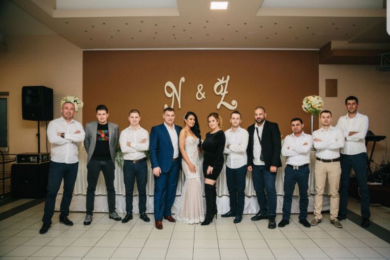 Svadba 2 dan, Željka i Nikola