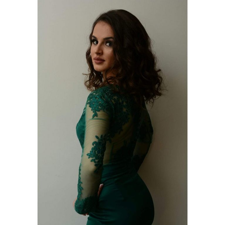 Naša slavljenica Miljana Pavlović
